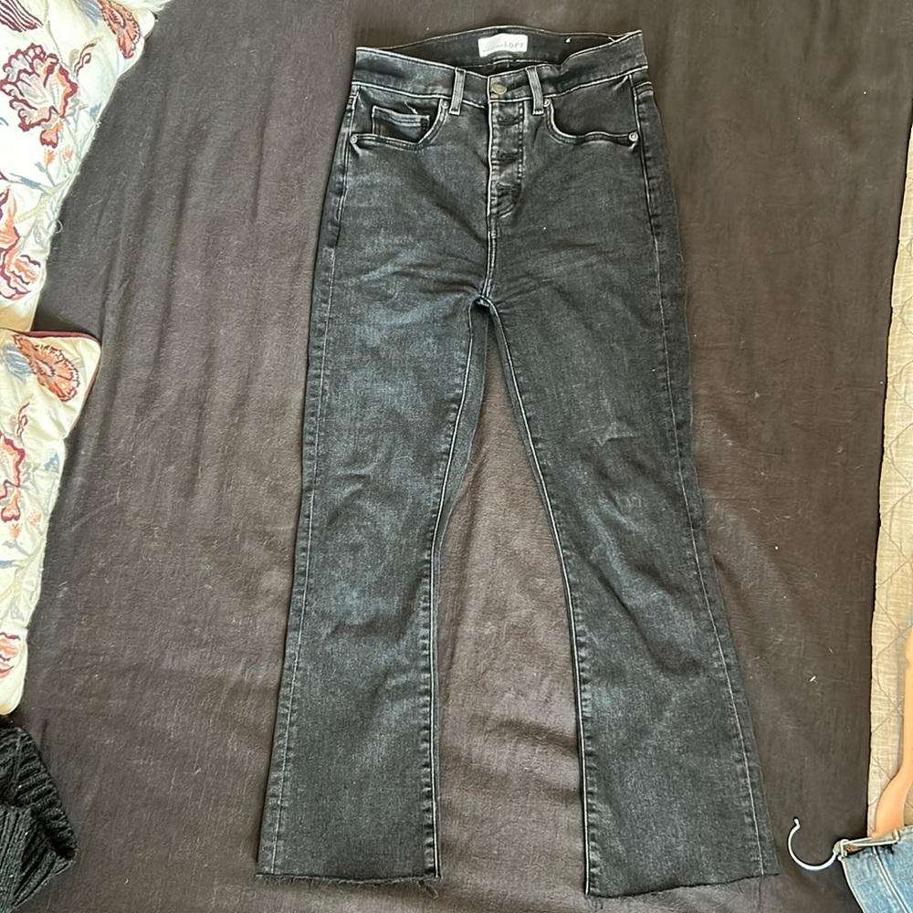 Loft jeans